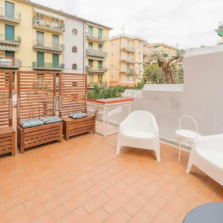 Gasthof 102-103 Affittacamere A Ca Mea 200 Metri Dal Mare E Lerici